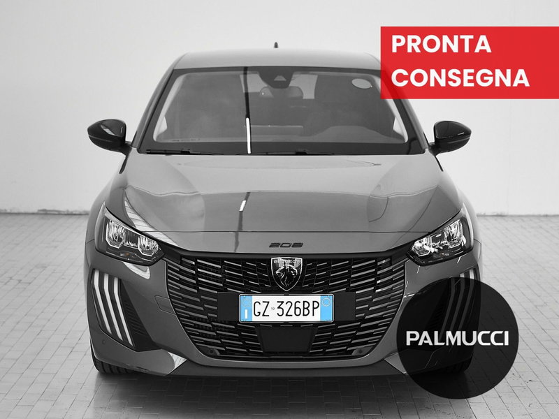 Peugeot 208 usata a Prato (3)
