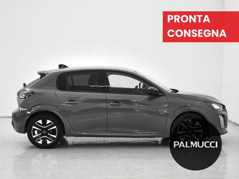 Peugeot 208 usata a Prato (4)