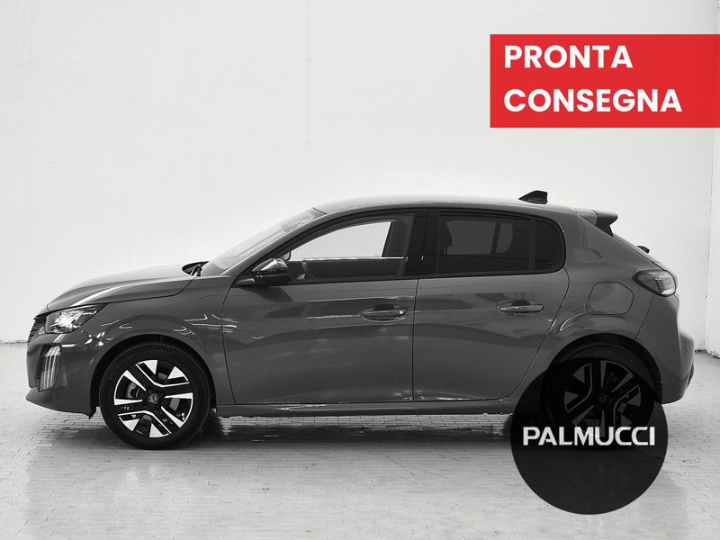 Peugeot 208 usata a Prato (5)