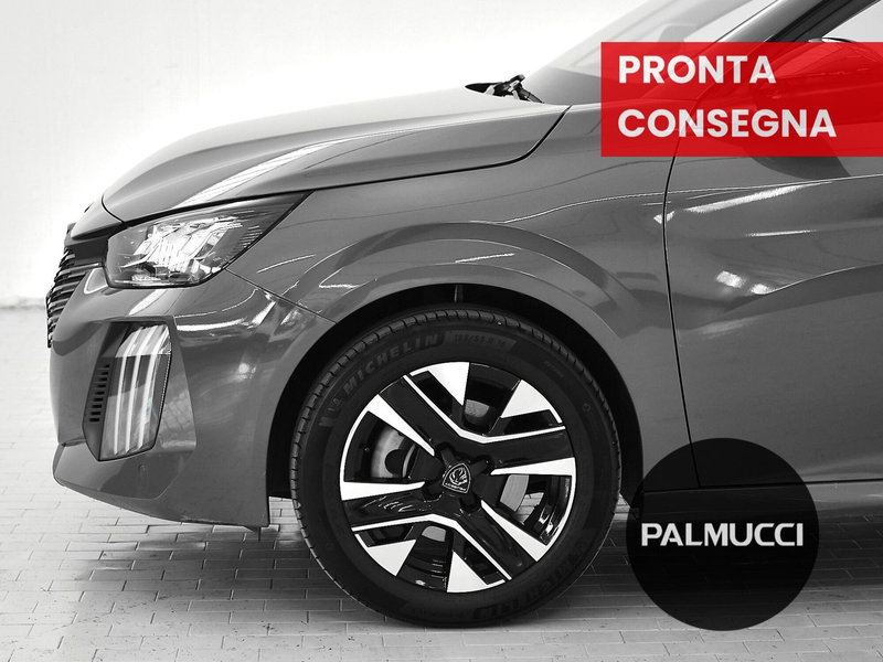 Peugeot 208 usata a Prato (6)