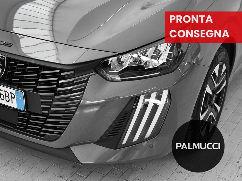 Peugeot 208 usata a Prato (7)