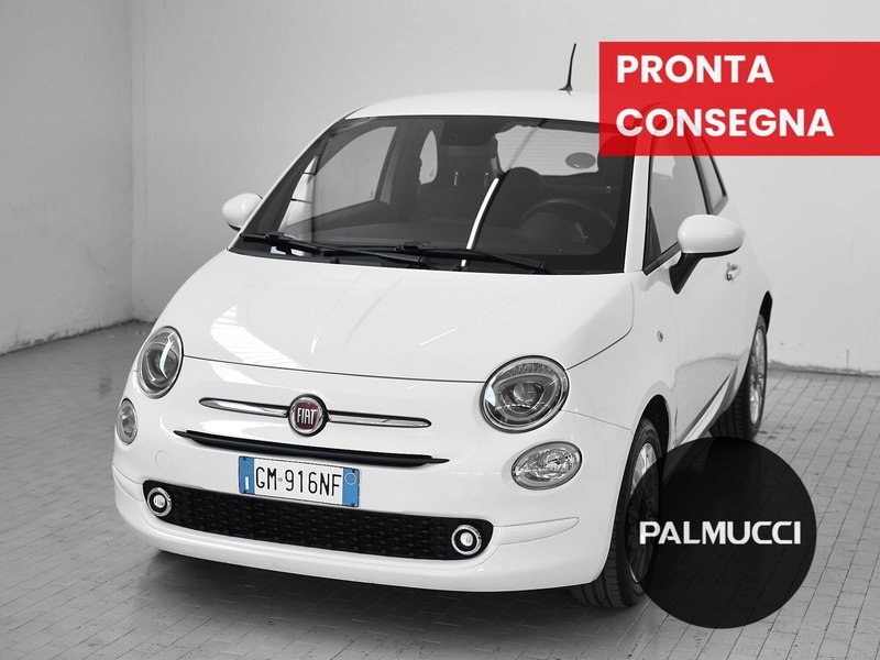 Fiat 500 usata a Prato
