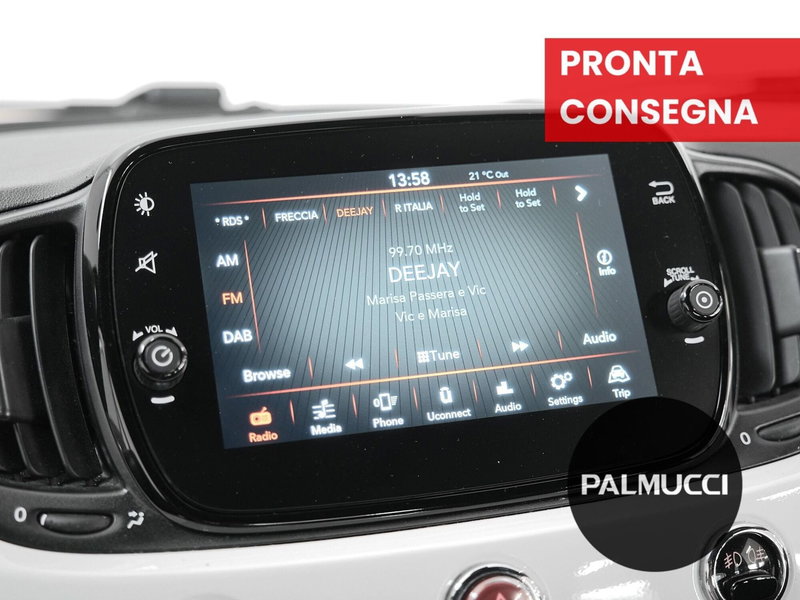 Fiat 500 usata a Prato (10)