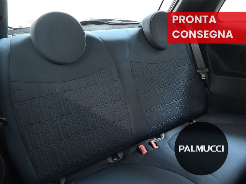 Fiat 500 usata a Prato (15)