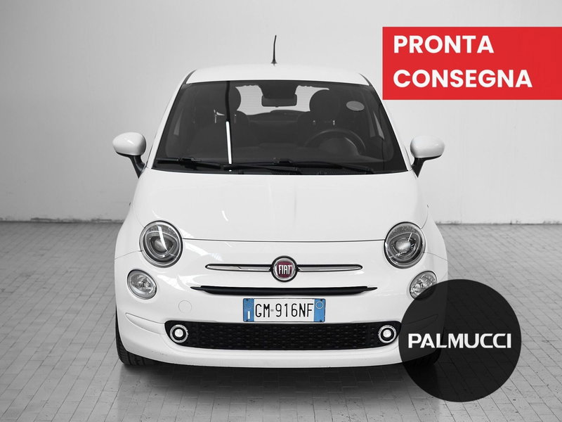 Fiat 500 usata a Prato (2)