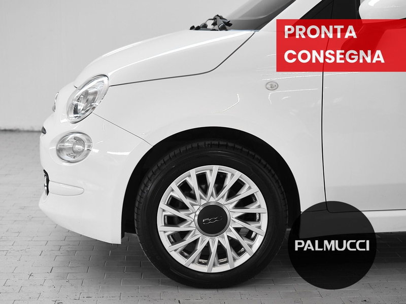 Fiat 500 usata a Prato (3)