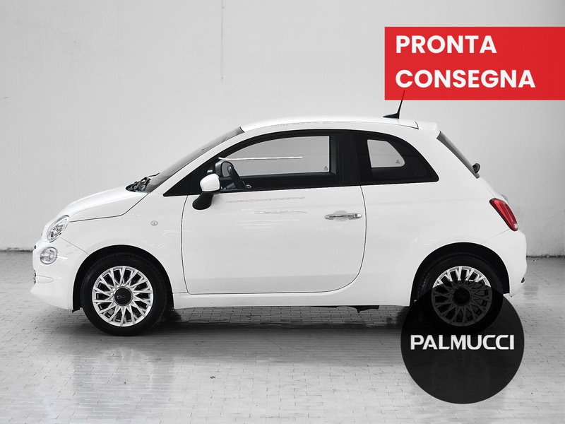Fiat 500 usata a Prato (5)