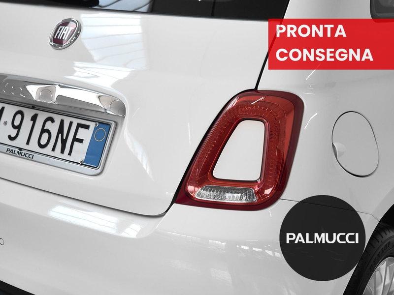 Fiat 500 usata a Prato (6)