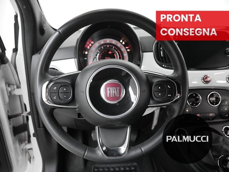 Fiat 500 usata a Prato (7)