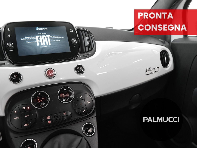 Fiat 500 usata a Prato (9)