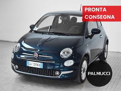 Fiat 500 1.0 Hybrid Dolcevita del 2024 usata a Prato