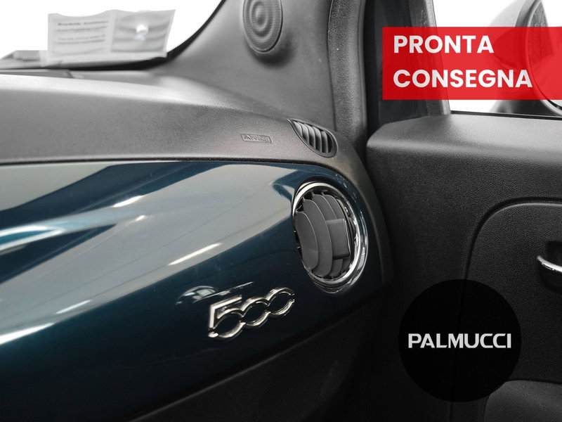 Fiat 500 usata a Prato (14)