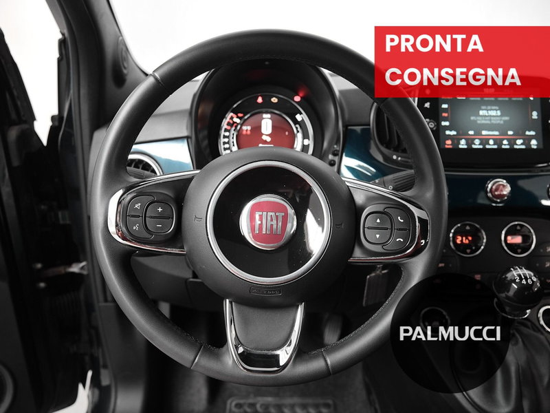 Fiat 500 usata a Prato (17)