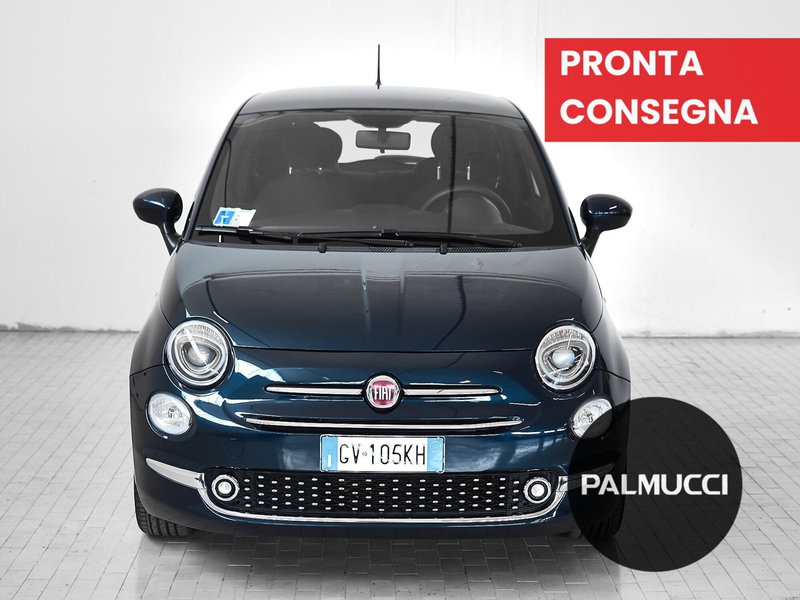 Fiat 500 usata a Prato (2)