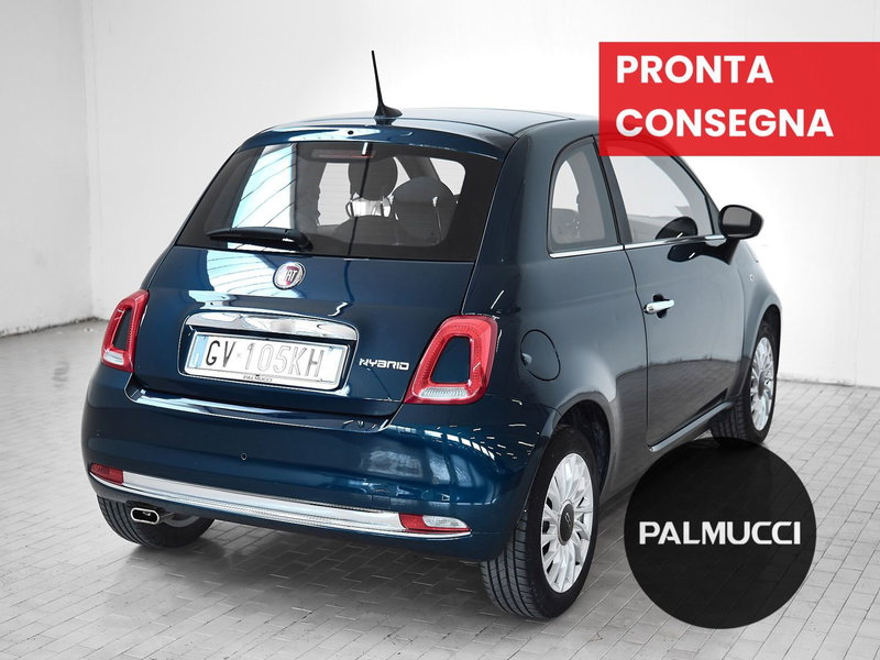Fiat 500 usata a Prato (3)