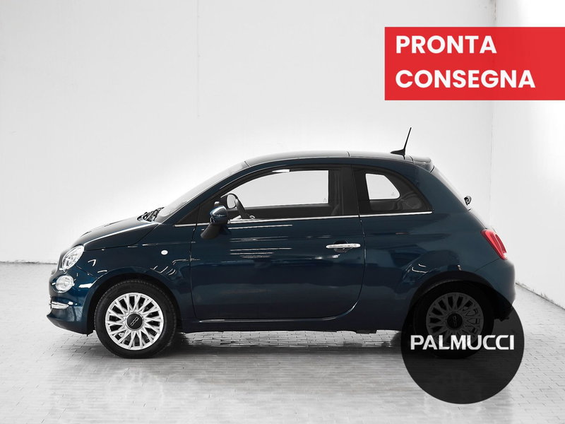 Fiat 500 usata a Prato (4)
