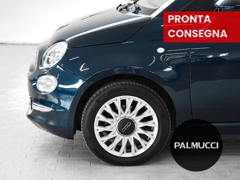 Fiat 500 usata a Prato (5)