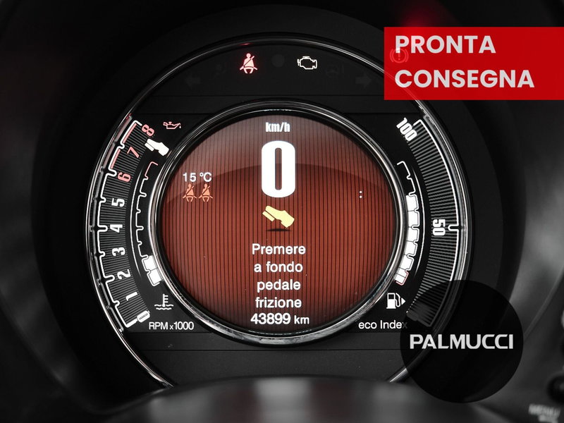 Fiat 500 usata a Prato (7)