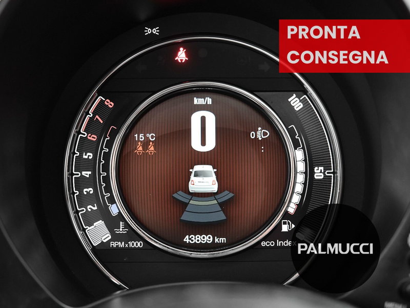 Fiat 500 usata a Prato (8)