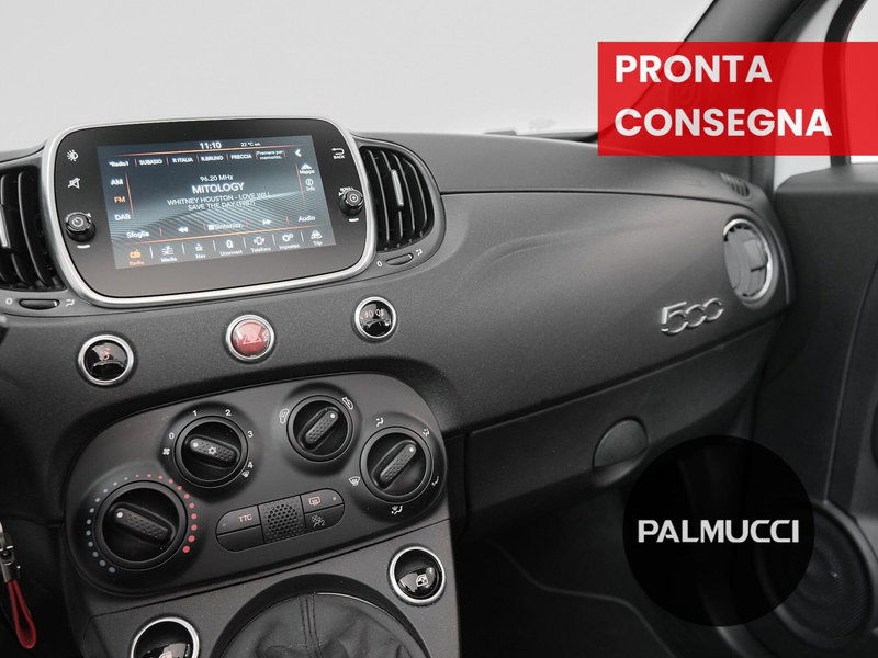 Abarth 595 Cabrio usata a Prato (15)