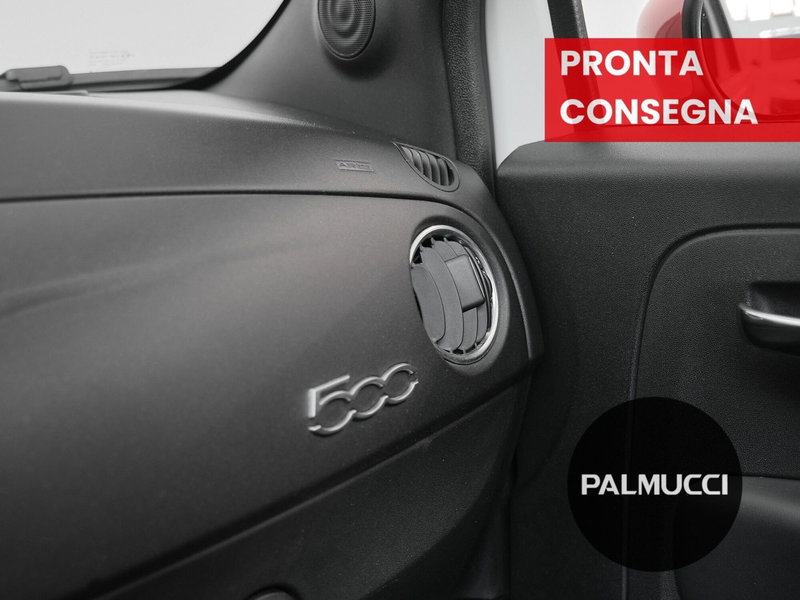 Abarth 595 Cabrio usata a Prato (16)