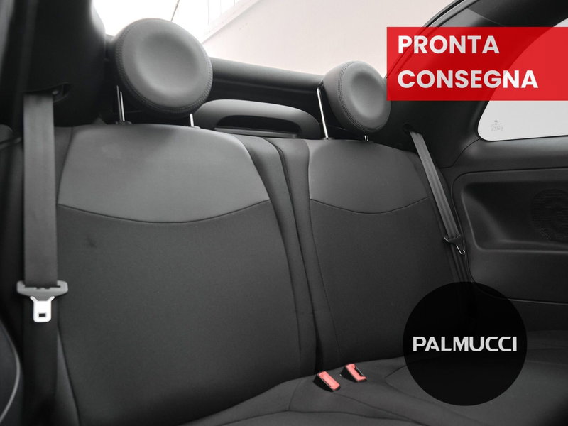 Abarth 595 Cabrio usata a Prato (20)