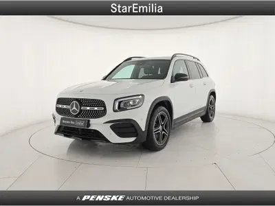 Mercedes-Benz GLB 220 d AMG Line Advanced Plus 4matic auto 7p.ti del 2023 usata a Ferrara