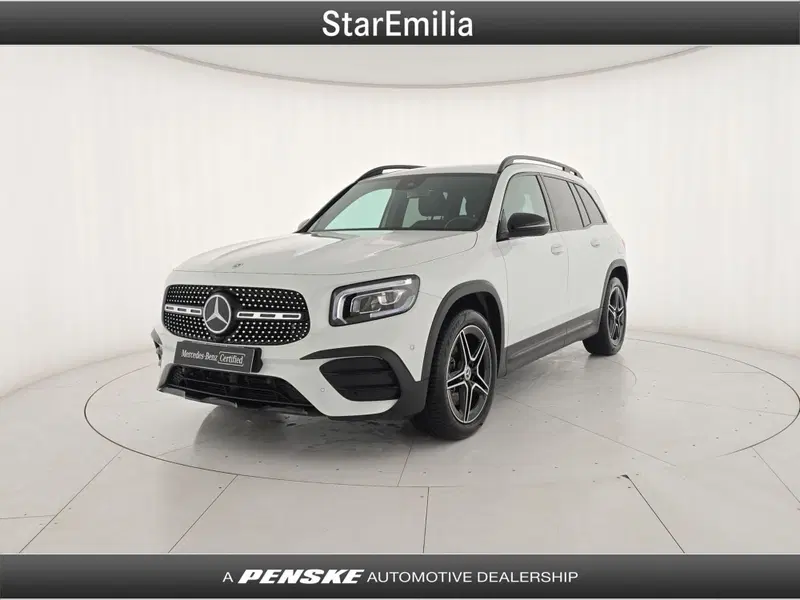 Mercedes-Benz GLB usata a Ferrara