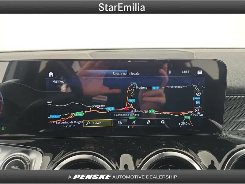 Mercedes-Benz GLB usata a Ferrara (13)