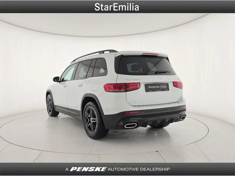 Mercedes-Benz GLB usata a Ferrara (3)