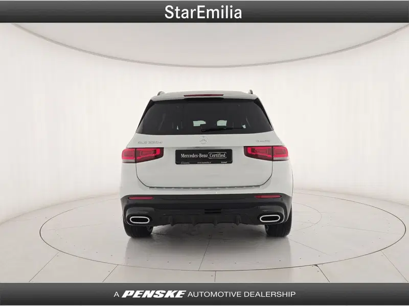 Mercedes-Benz GLB usata a Ferrara (4)
