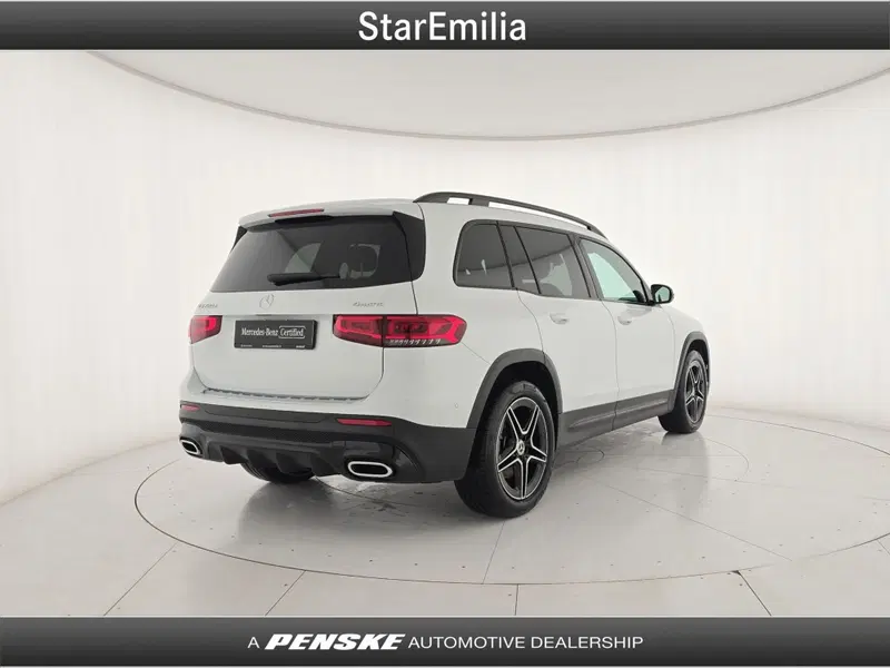Mercedes-Benz GLB usata a Ferrara (5)