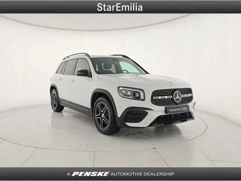 Mercedes-Benz GLB usata a Ferrara (6)