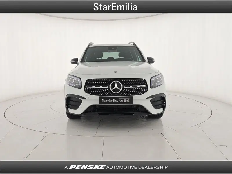 Mercedes-Benz GLB usata a Ferrara (7)