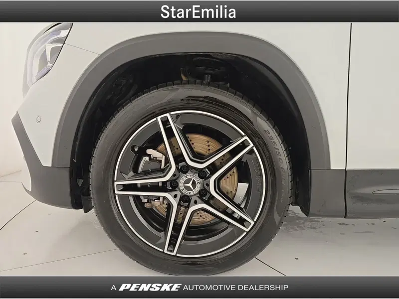 Mercedes-Benz GLB usata a Ferrara (8)
