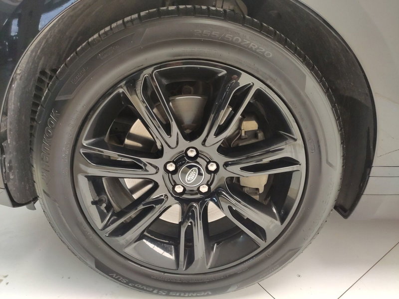 Land Rover Range Rover Velar usata a Avellino (11)