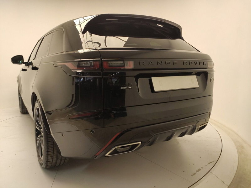 Land Rover Range Rover Velar usata a Avellino (14)