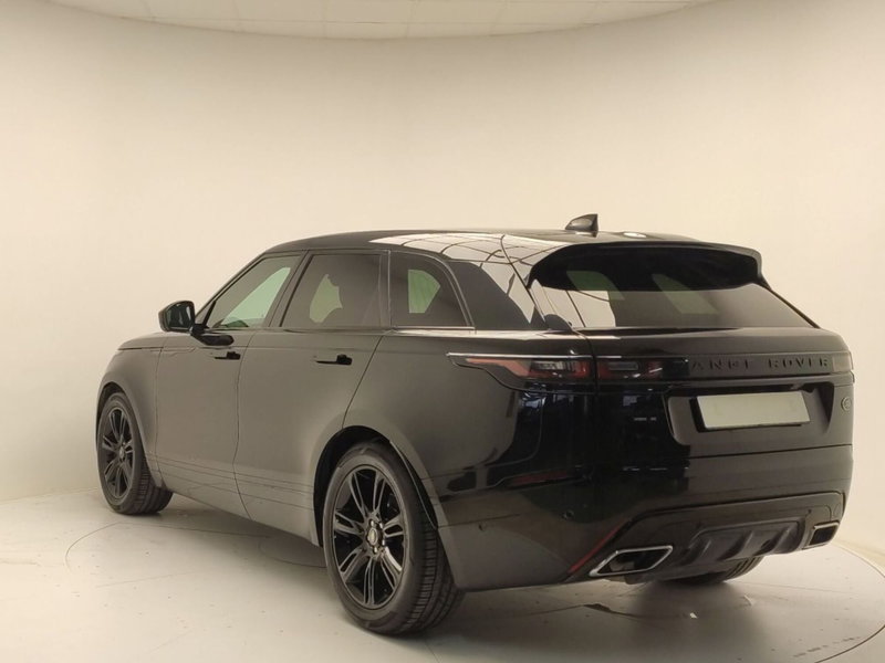 Land Rover Range Rover Velar usata a Avellino (5)