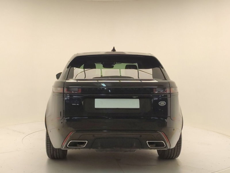 Land Rover Range Rover Velar usata a Avellino (6)