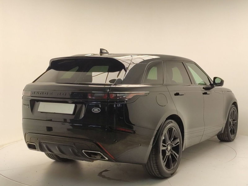 Land Rover Range Rover Velar usata a Avellino (7)