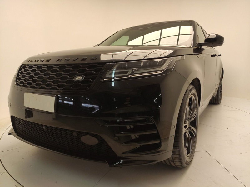 Land Rover Range Rover Velar usata a Avellino (8)