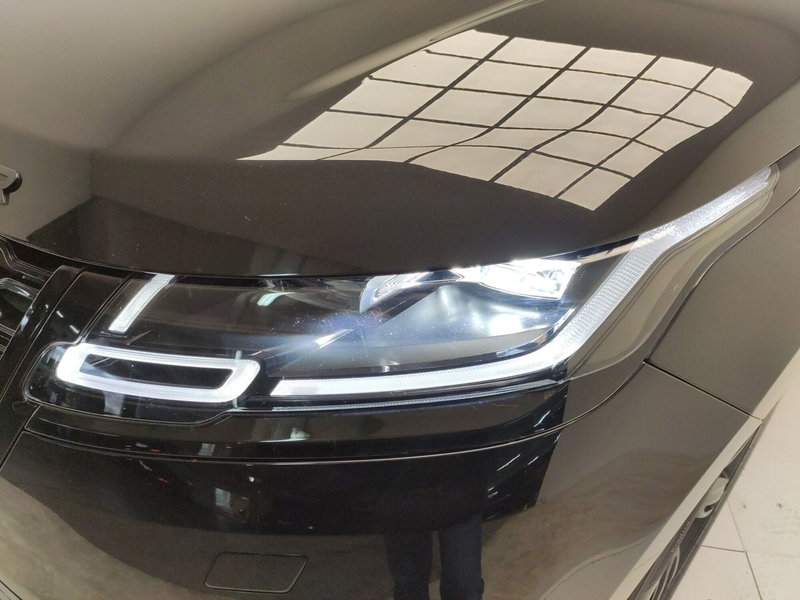 Land Rover Range Rover Velar usata a Avellino (9)