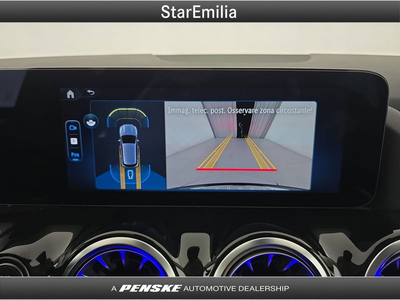 Mercedes-Benz GLA SUV usata a Bologna (12)