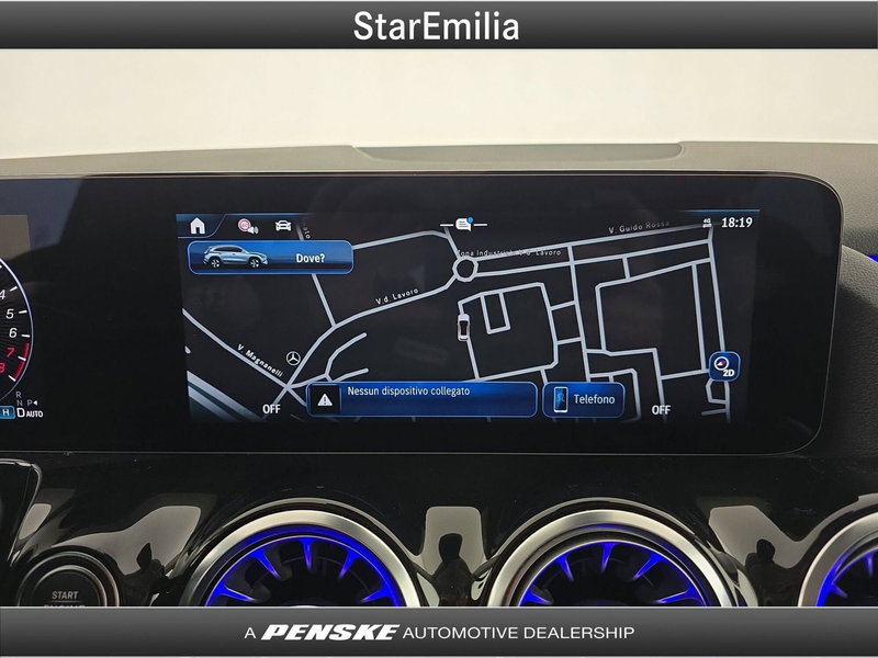 Mercedes-Benz GLA SUV usata a Bologna (13)