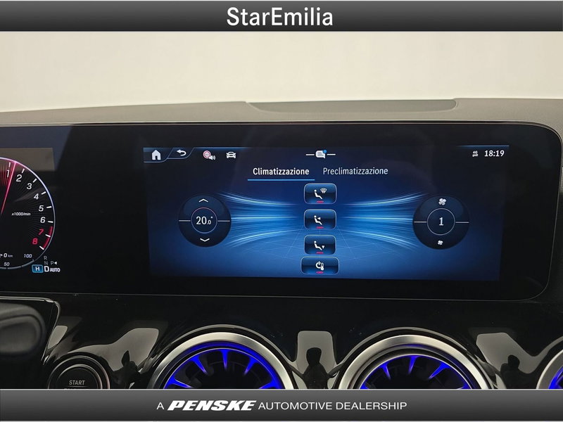 Mercedes-Benz GLA SUV usata a Bologna (14)