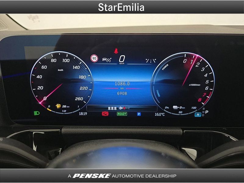 Mercedes-Benz GLA SUV usata a Bologna (15)