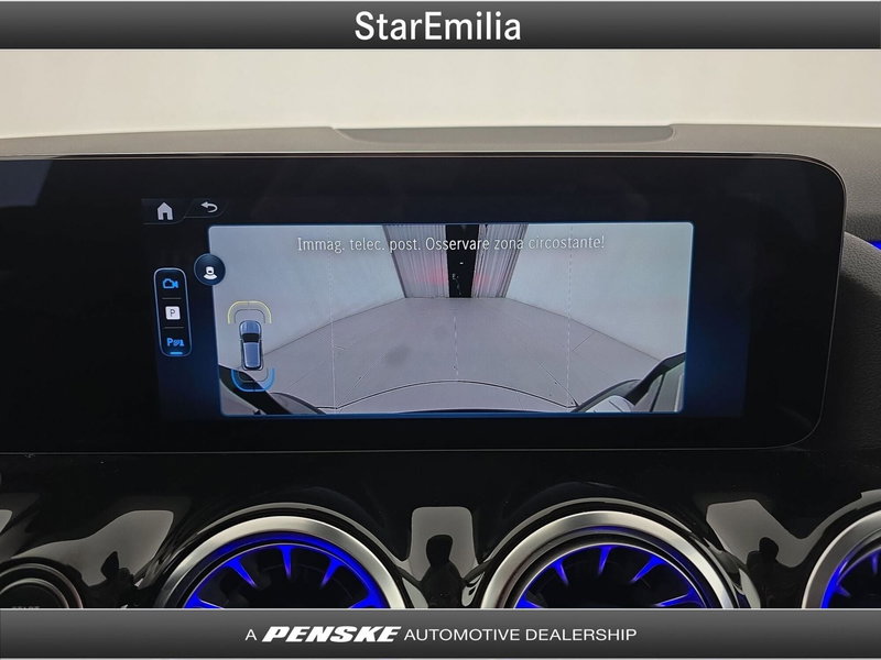 Mercedes-Benz GLA SUV usata a Bologna (19)