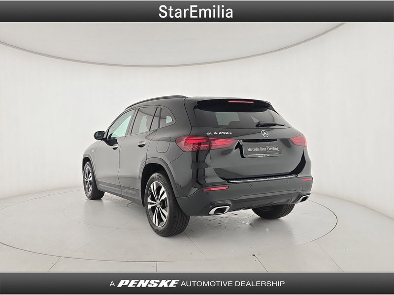 Mercedes-Benz GLA SUV usata a Bologna (3)