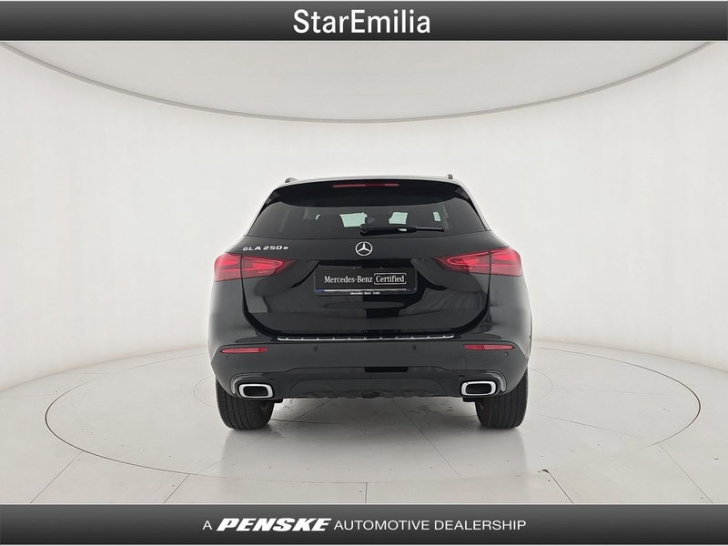 Mercedes-Benz GLA SUV usata a Bologna (4)