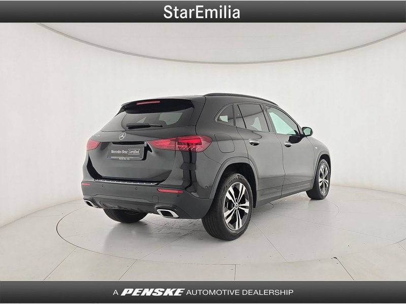 Mercedes-Benz GLA SUV usata a Bologna (5)